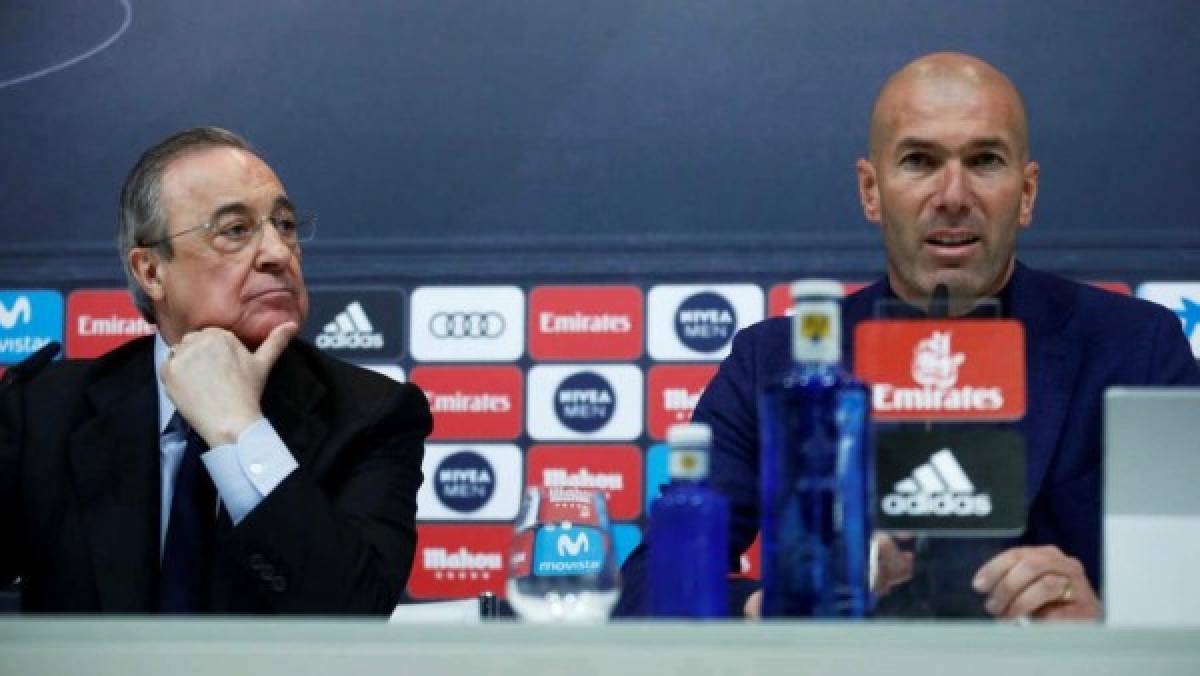 EN FOTOS: Los mejores 15 momentos de Zinedine Zidane con el Real Madrid   