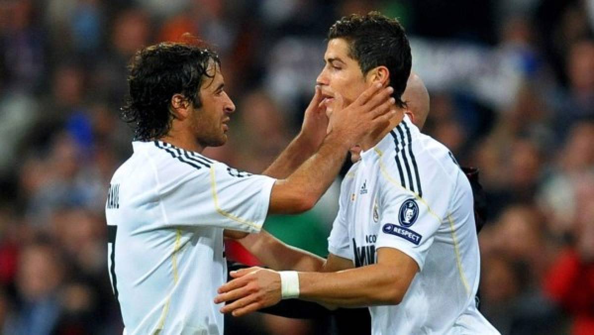 Cambio total: Solo dos jugadores quedan en el Real Madrid de la generación de Cristiano Ronaldo