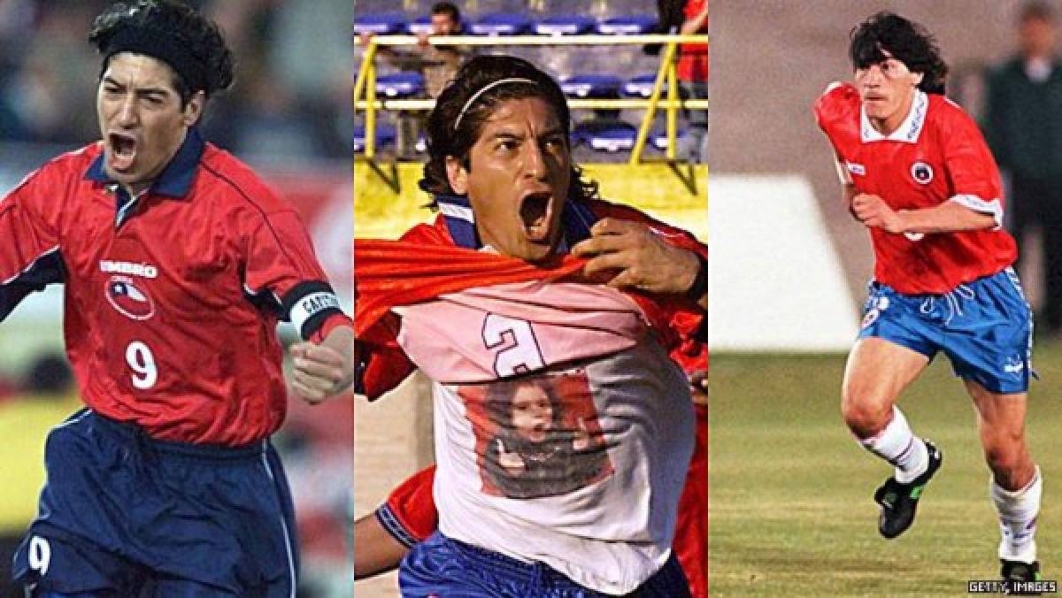Grandes estrellas del fútbol que han venido a jugar a Honduras