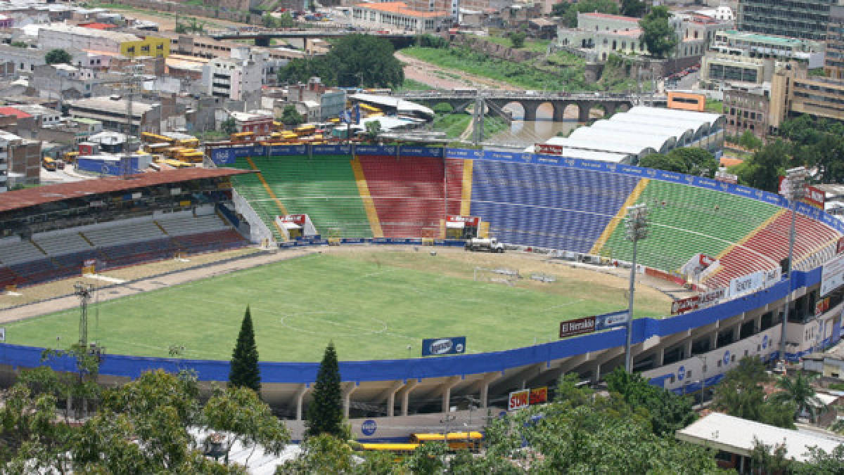 El estadio Nacional podría ser demolido