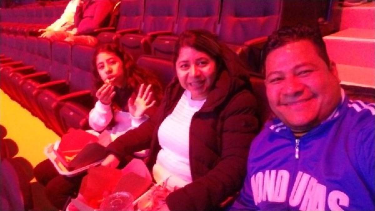 Hondureños presente en el llenazo del Madison Square Garden para pelea de Teófimo López