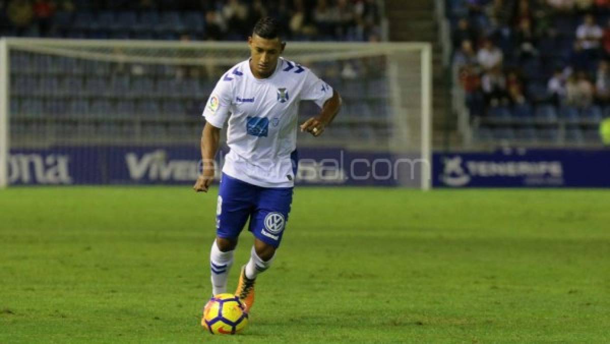 ACTUALIDAD: Los futbolistas hondureños que están en la cuerda floja en el extranjero  