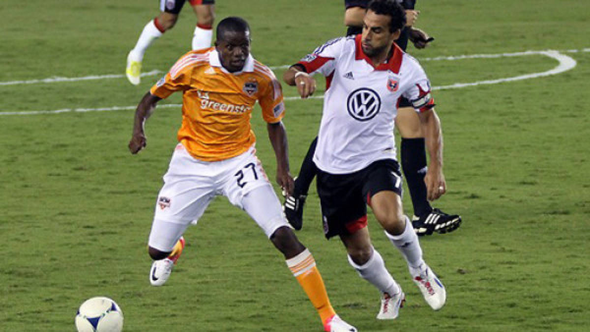 Boniek, el segundo hondureño finalista en la MLS