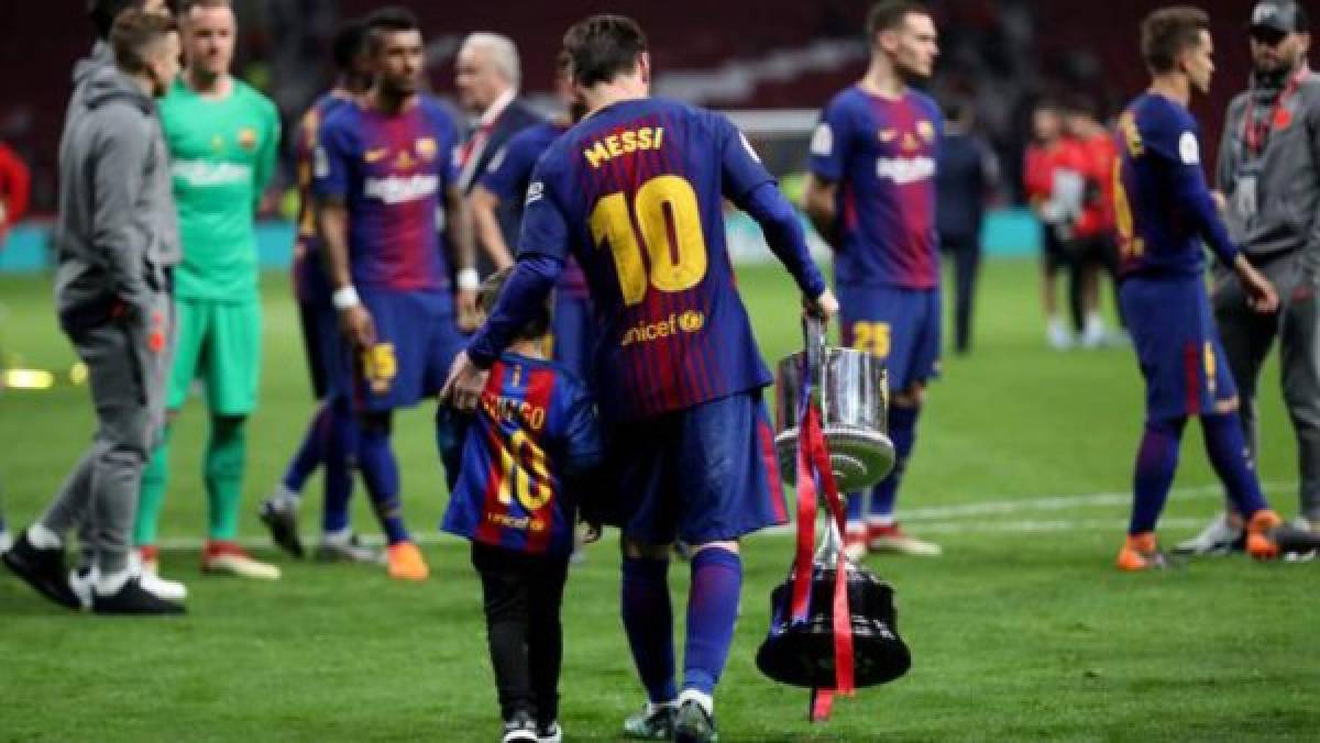 Un contrato millonario: Las cláusulas claves en el salario de Lionel Messi en el Barcelona ¡138 millones por año!