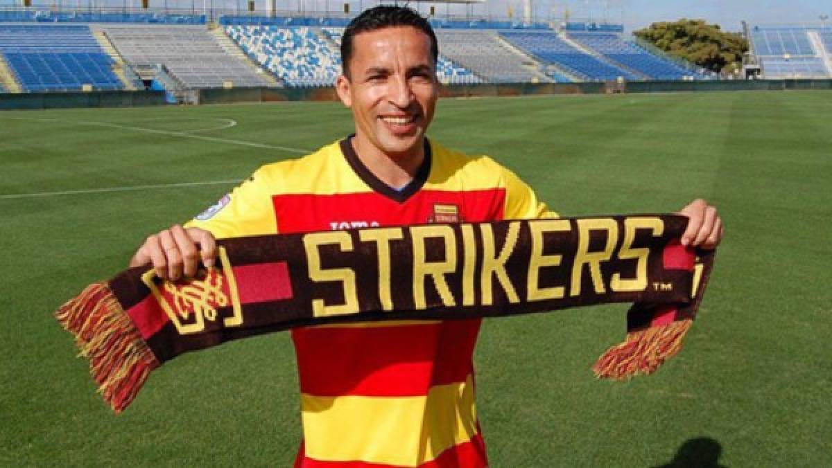 Dos en España: Futbolistas hondureños que se retiraron jugando en el extranjero