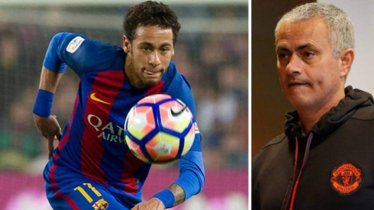 Bombazos: Mou pide a un crack del Barça; 'Choco” rumbo a primera ¿Y Emilio?