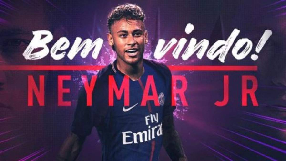 ¡BOMBAZOS! Neymar es presentado oficialmente por el PSG; Valverde ya pidió un fichaje para el Barca