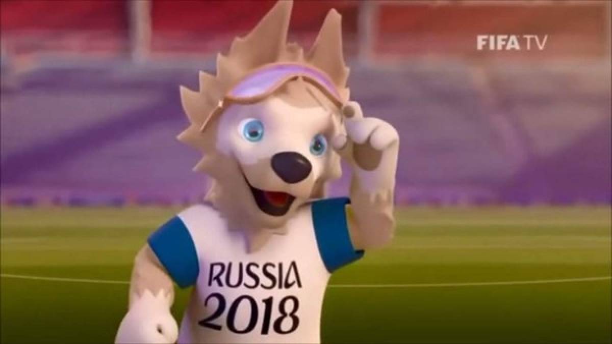 ¡A 100 días del Mundial! Las mascotas que han llenado de color e ilusión las competiciones