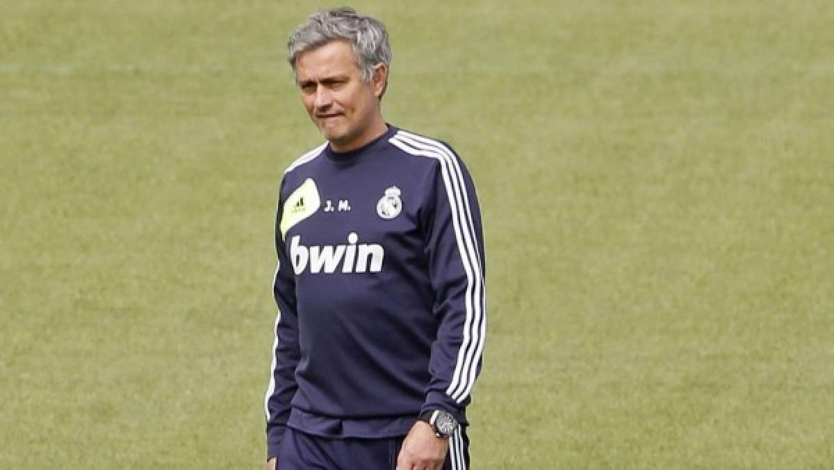 ¡Filtran la lista de jugadores que se marcharían del Real Madrid si llegara Mourinho!