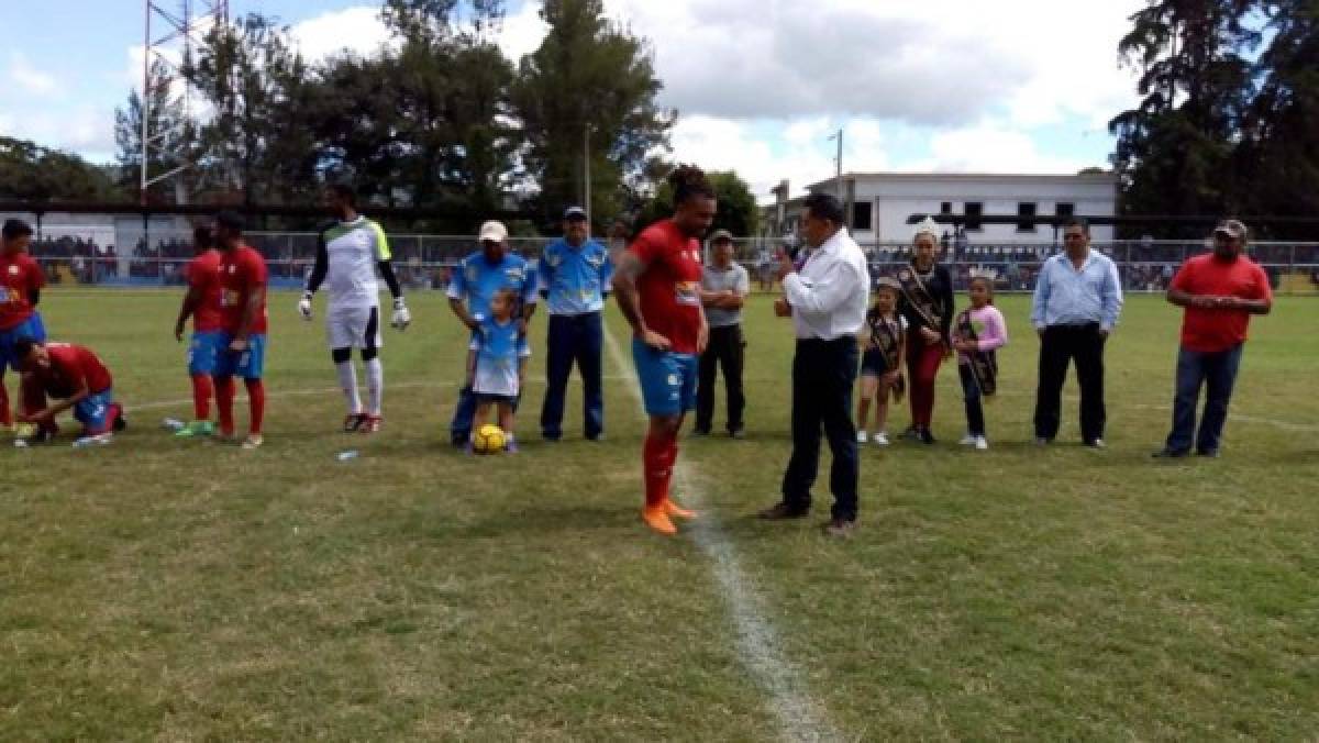 'Pando' Ramírez, de vestir la camisa de la selección de Guatemala a jugar partidos de exhibición