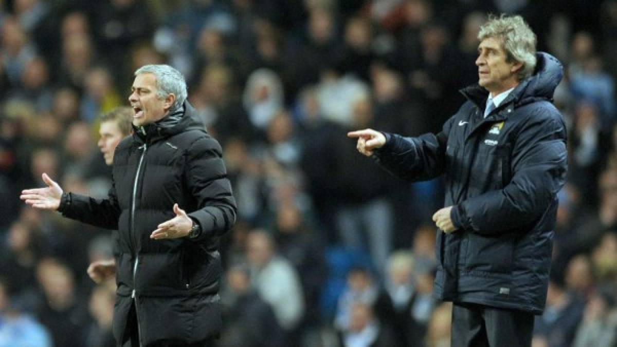 Las 10 personas a las que José Mourinho no considera sus amigos