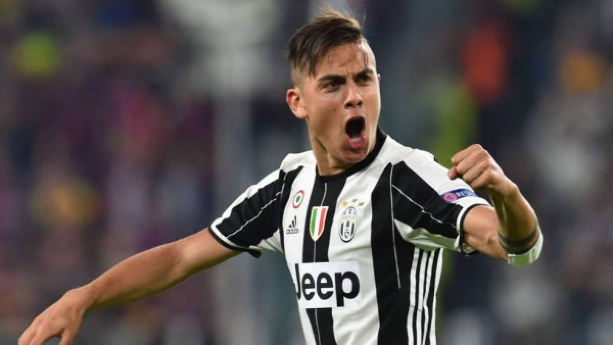 Descomunal: Sueldos de Dybala, Icardi, Buffon y Bonucci al descubierto