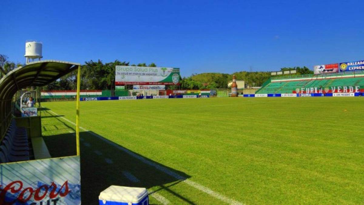 Subidos en los árboles, golpes a árbitros y la soledad del Yankel en la Copa Presidente