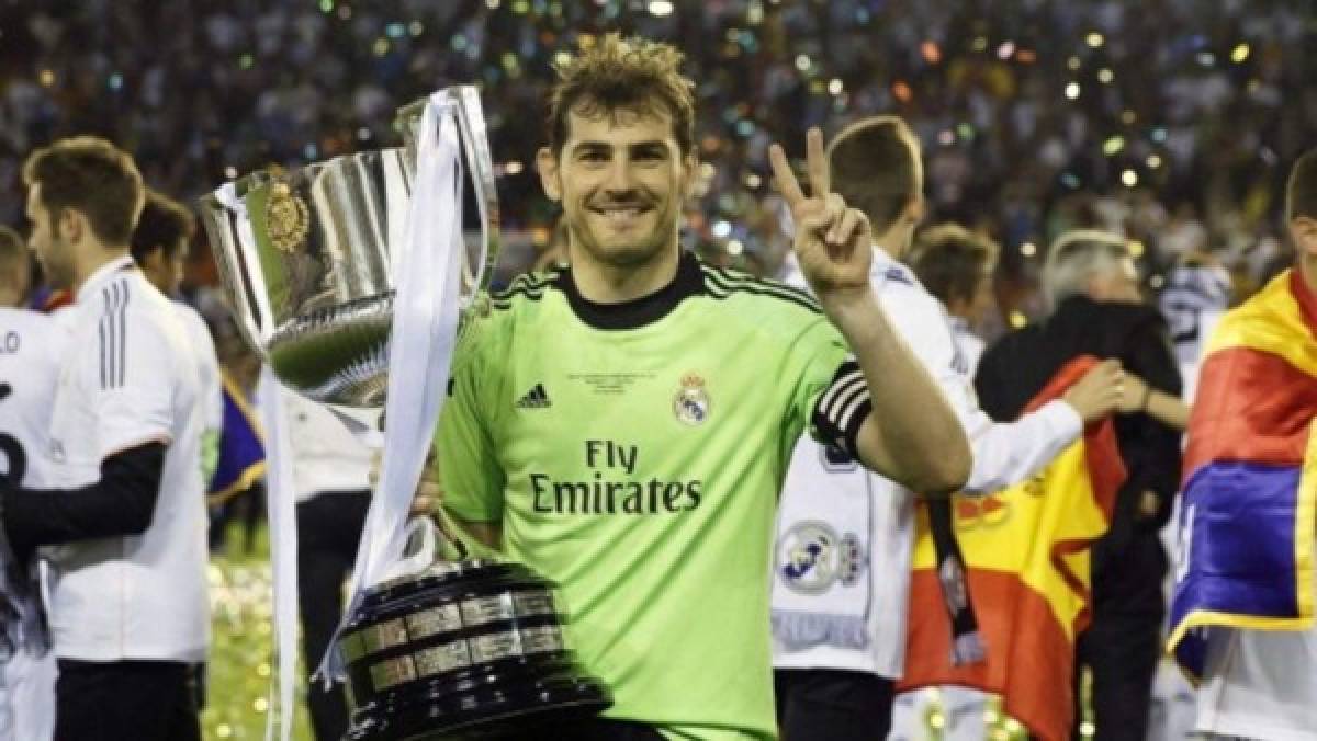 ¿Quién es ahora el jugador con más títulos en la historia del Real Madrid?