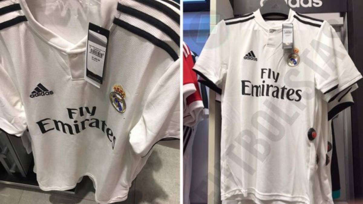 ¡De miedo! Así serán las nuevas camisetas de los grandes de Europa para la próxima temporada