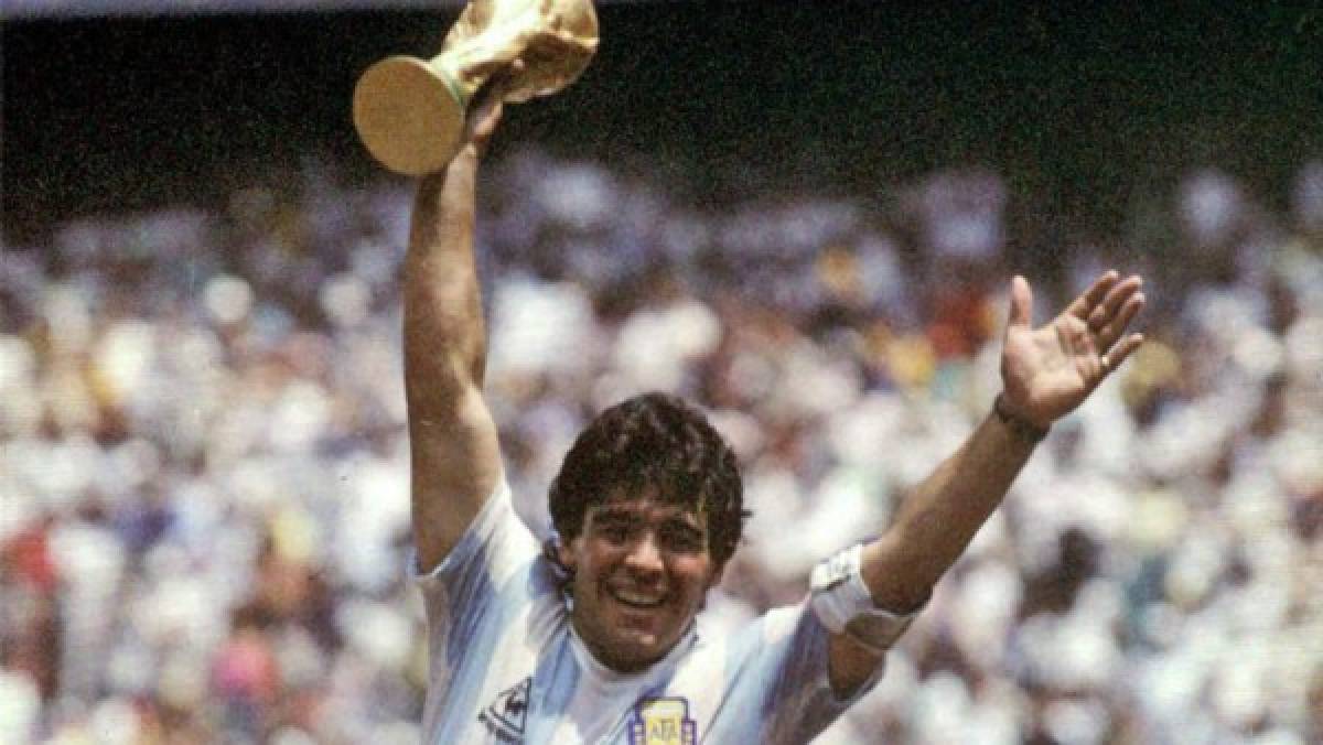 Diego Maradona: Revelan en qué partes del mundo se encuentran los tesoros más valiosos de su carrera