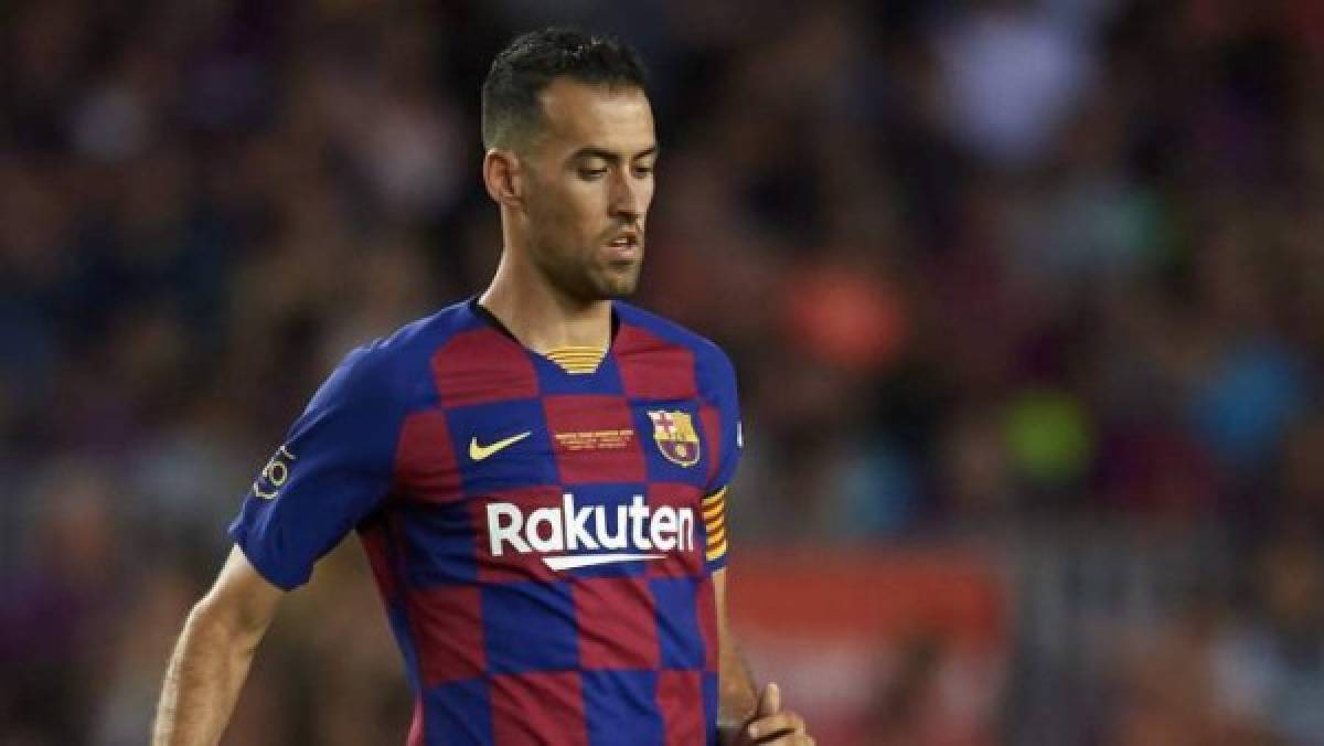 Sorpresivo: El 11 del Barcelona para el debut en el Camp Nou ante el Betis en LaLiga  