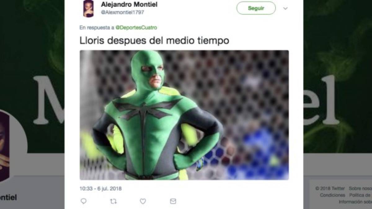 Los memes atacan a Muslera y Suárez tras eliminación de Uruguay ante Francia