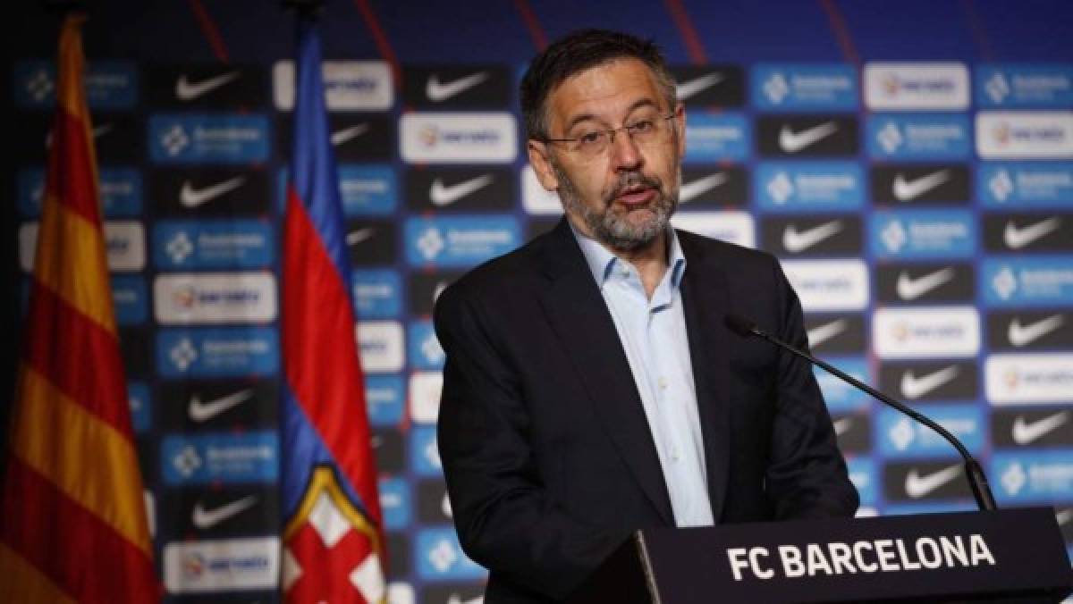 Barçagate: las publicaciones de la empresa que contrató Bartomeu para dañar a figuras del Barcelona