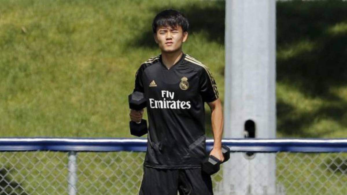 Los futbolistas jóvenes que han ilusionado a la afición del Real Madrid como Kubo