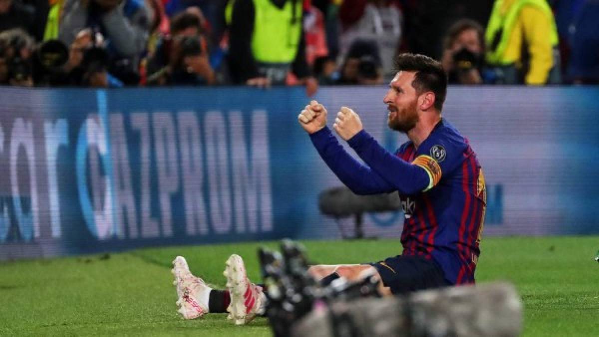 Sus récords y más: 33 datos impresionantes de Messi en su nuevo cumpleaños