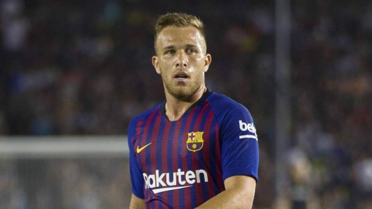 ¡Ya van siete! Los futbolistas que ha ofrecido el Barcelona al PSG por Neymar