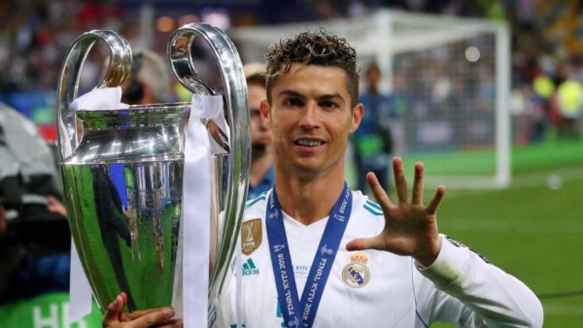 ¡Vaya legado! Cristiano Ronaldo y sus mejores momentos con la camisa del Real Madrid