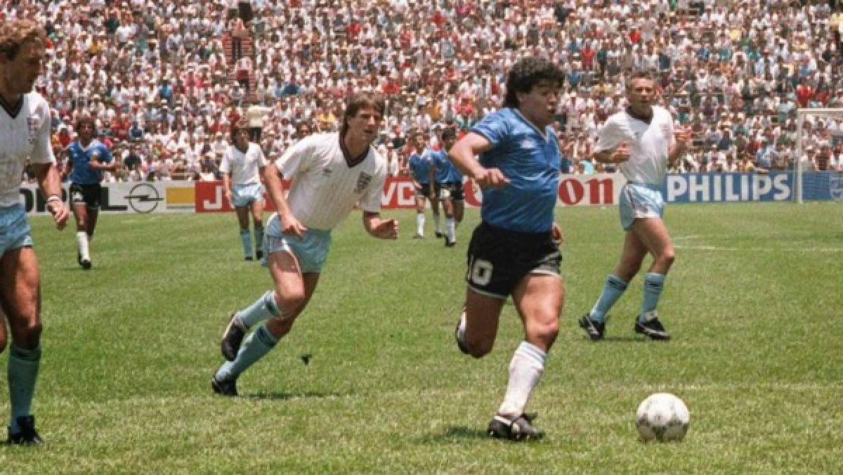 Ídolo de masas: Las 20 cosas que quizás desconocías de la vida de Diego Maradona