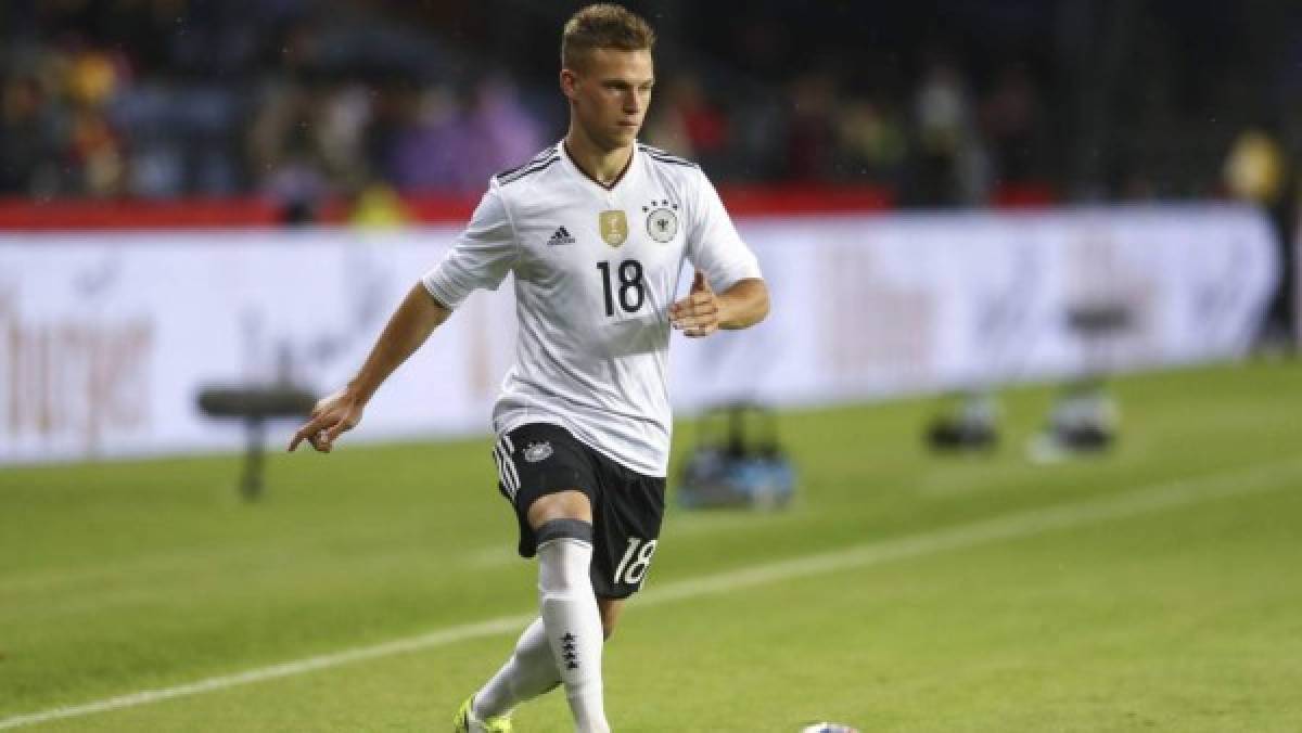 Barrida y cambios: La revolución de Joachim Löw en la selección de Alemania en 2019