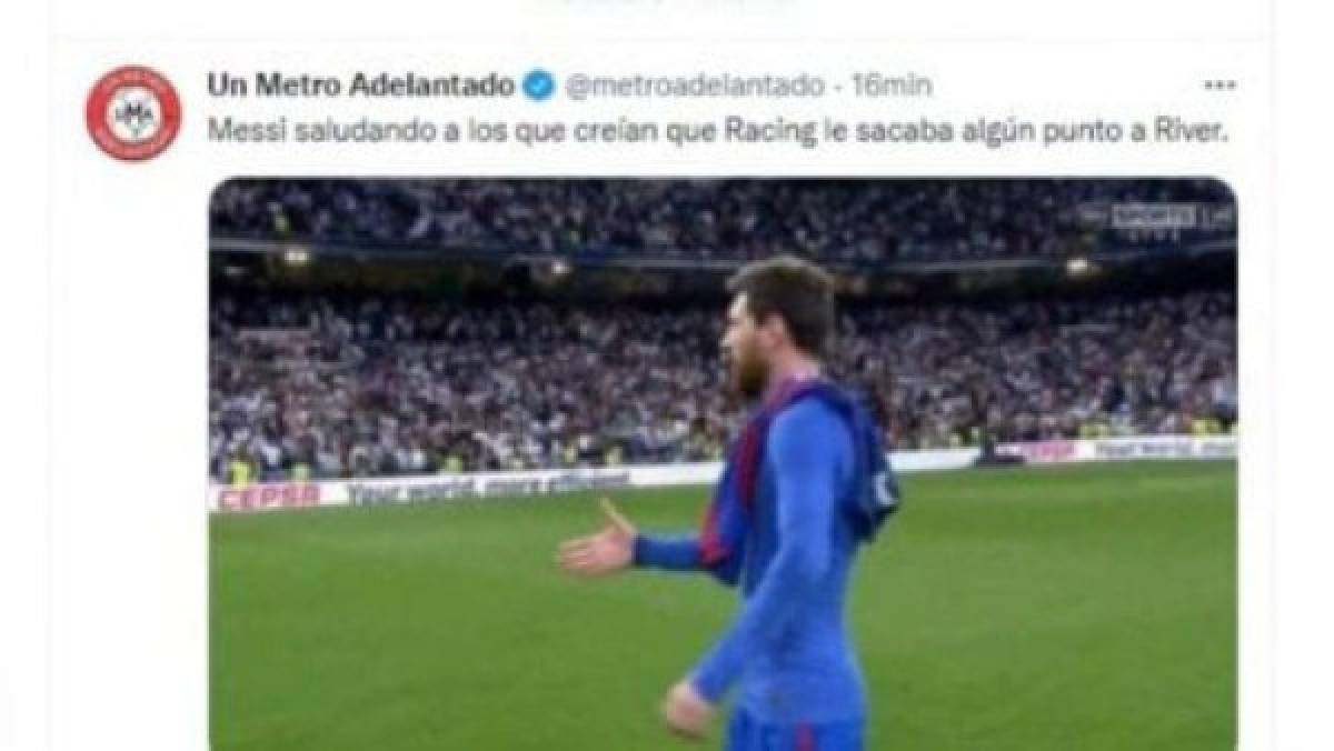 River Plate quedó campeón de Argentina y los memes hacen pedazos a Boca Juniors y Fernando Gago