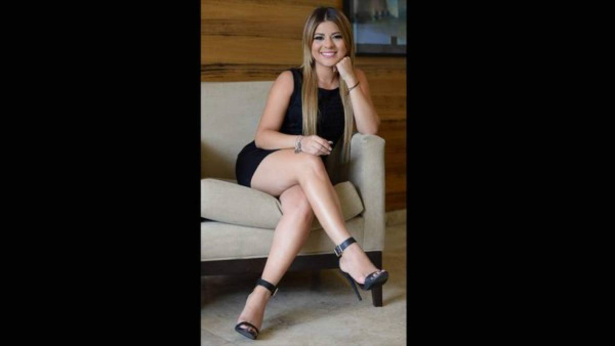 ¡MUÑECA! La bella periodista que conquistó a jugador que militó en Honduras