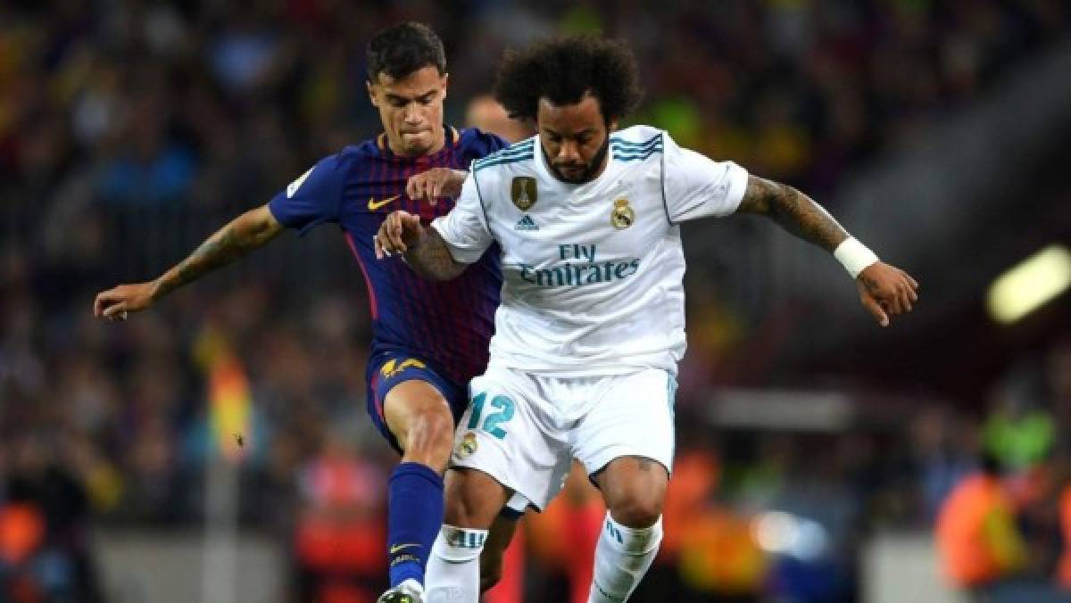 Real Madrid-Barcelona: Los grandes amigos y rivales que disputan el Clásico Español