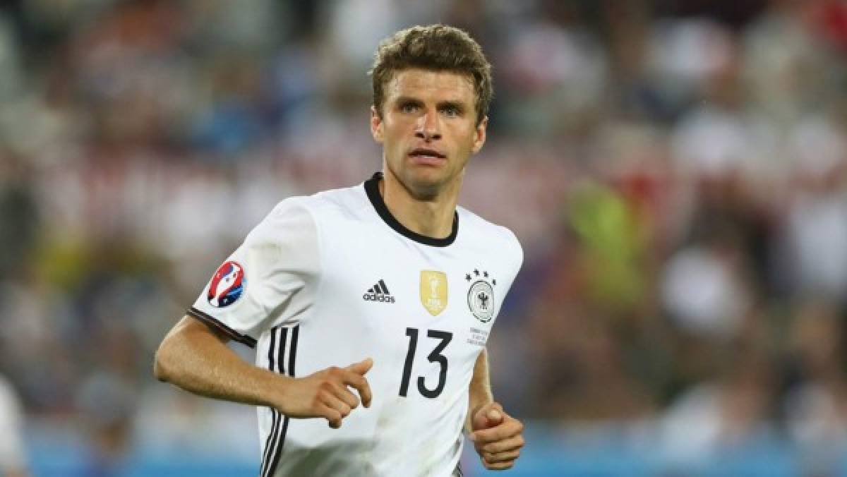 ¡Agarrate México! Filtran el 11 titular de Alemania para debutar en el Mundial de Rusia 2018