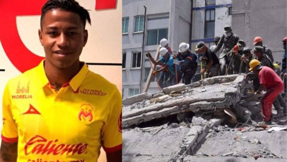 México nunca los olvidará: Futbolistas se suman a ayudar tras terremoto