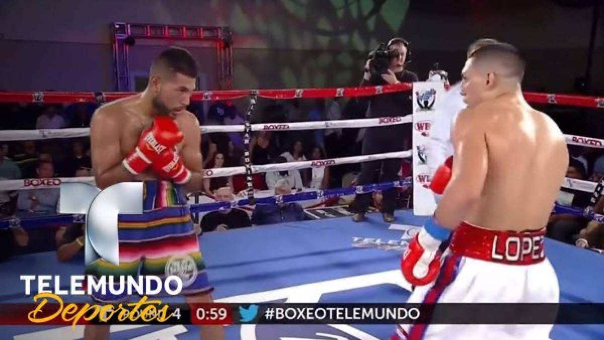 Una a una: Así han sido las victorias de Teofimo López en su carrera boxística