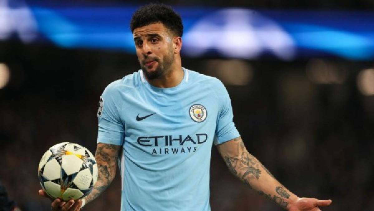 Así sería el revolucionado 11 del Manchester City la próxima temporada con cinco fichajes