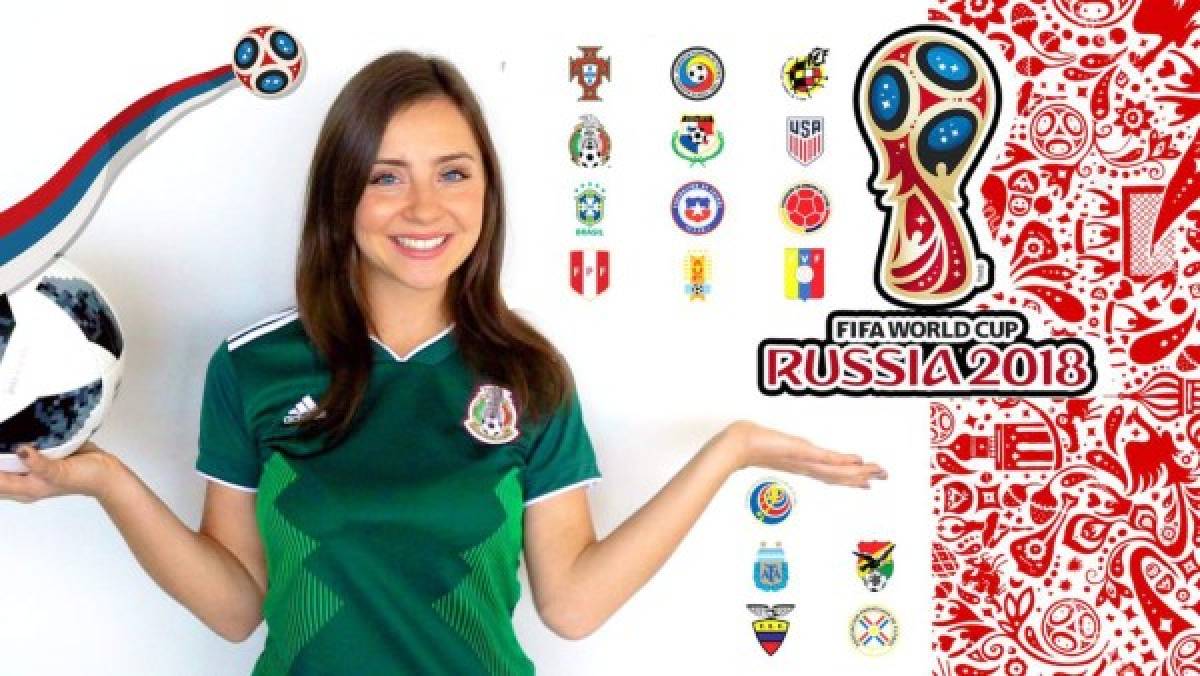 Ale Ivanova, la youtuber rusa que se enamoró de México