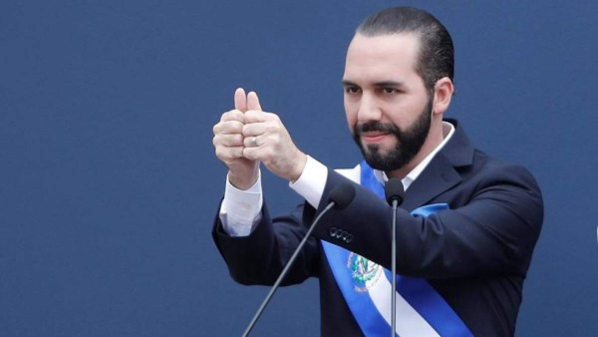 Nayib Bukele: Los secretos del presidente salvadoreño de moda en América Latina