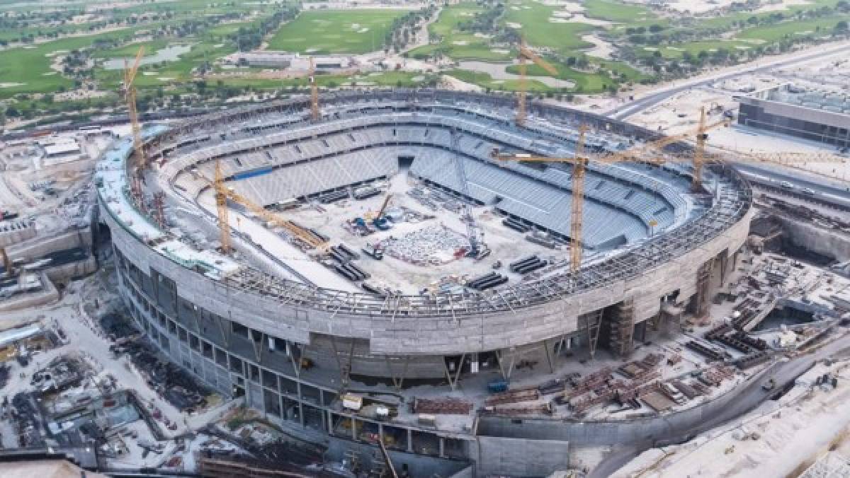 A cuatro años para el Mundial de Catar 2022, así lucen los estadios