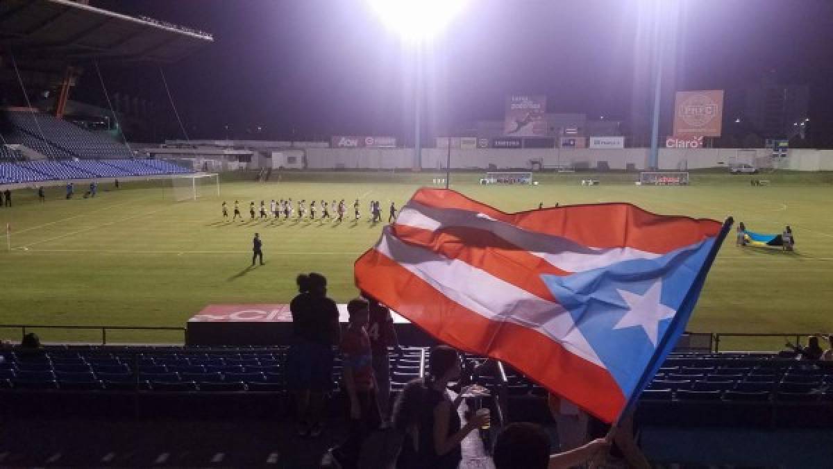 Conocé el estadio donde Amado Guevara se estrenará como DT de Puerto Rico