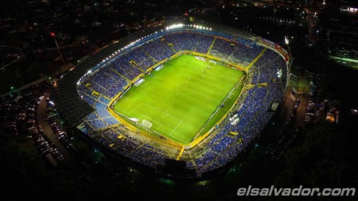 Los 10 estadios más pasionales para eliminatorias mundialistas, según Referee de México