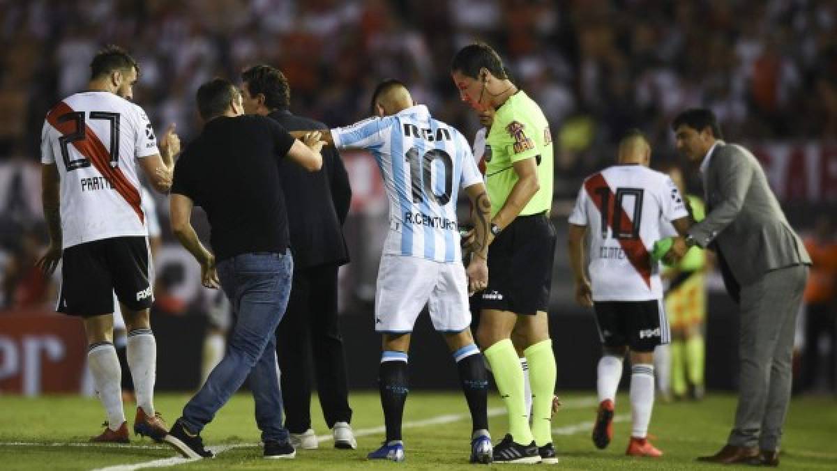 Excesos, armas y denuncias: Así es la vida de Ricardo Centurión, el futbolista más polémico de Argentina