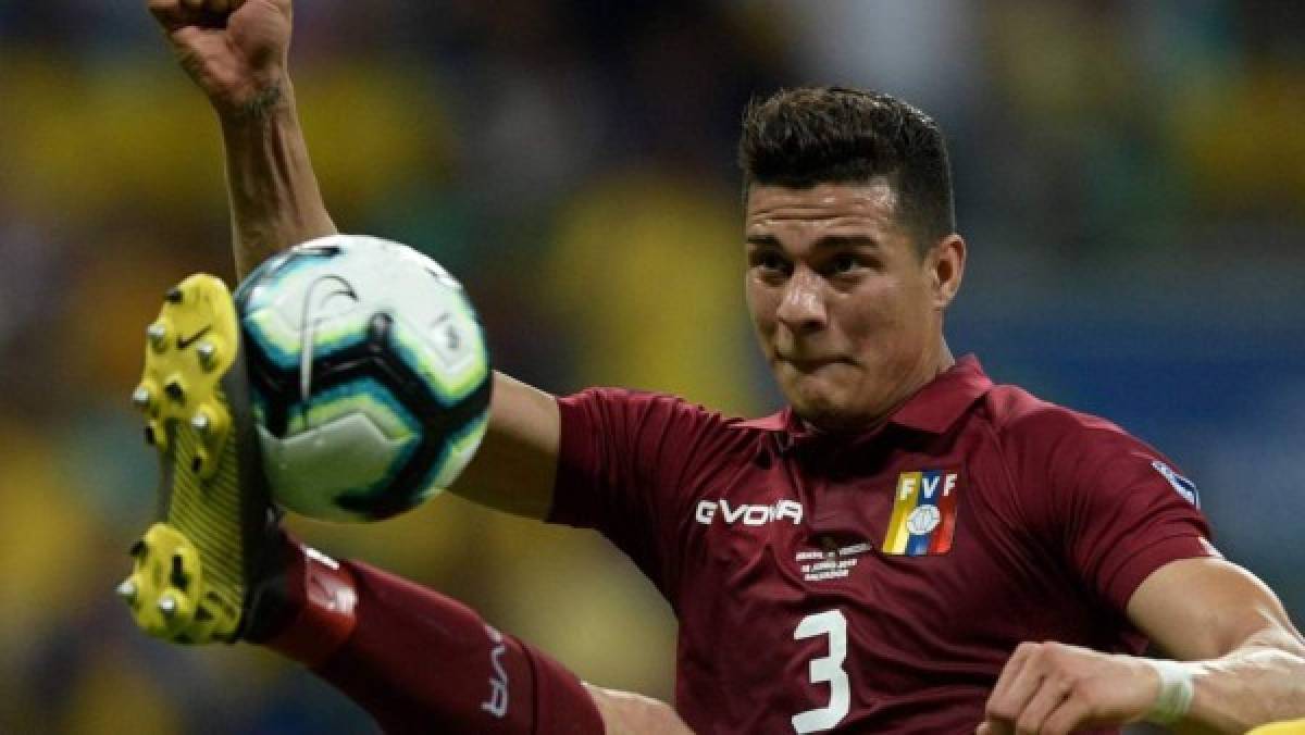 El sorpresivo 11 ideal de la fase de grupos de la Copa América, sin Lionel Messi