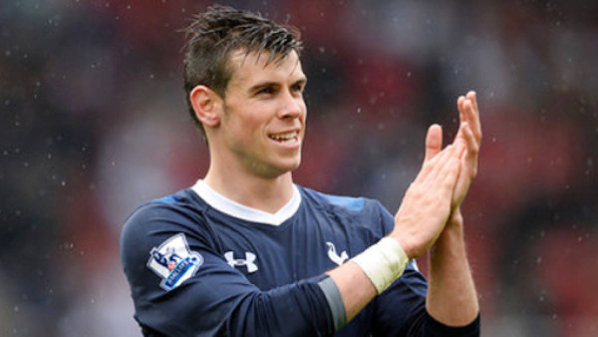 Gareth Bale: 'Este es mi sueño hecho realidad”