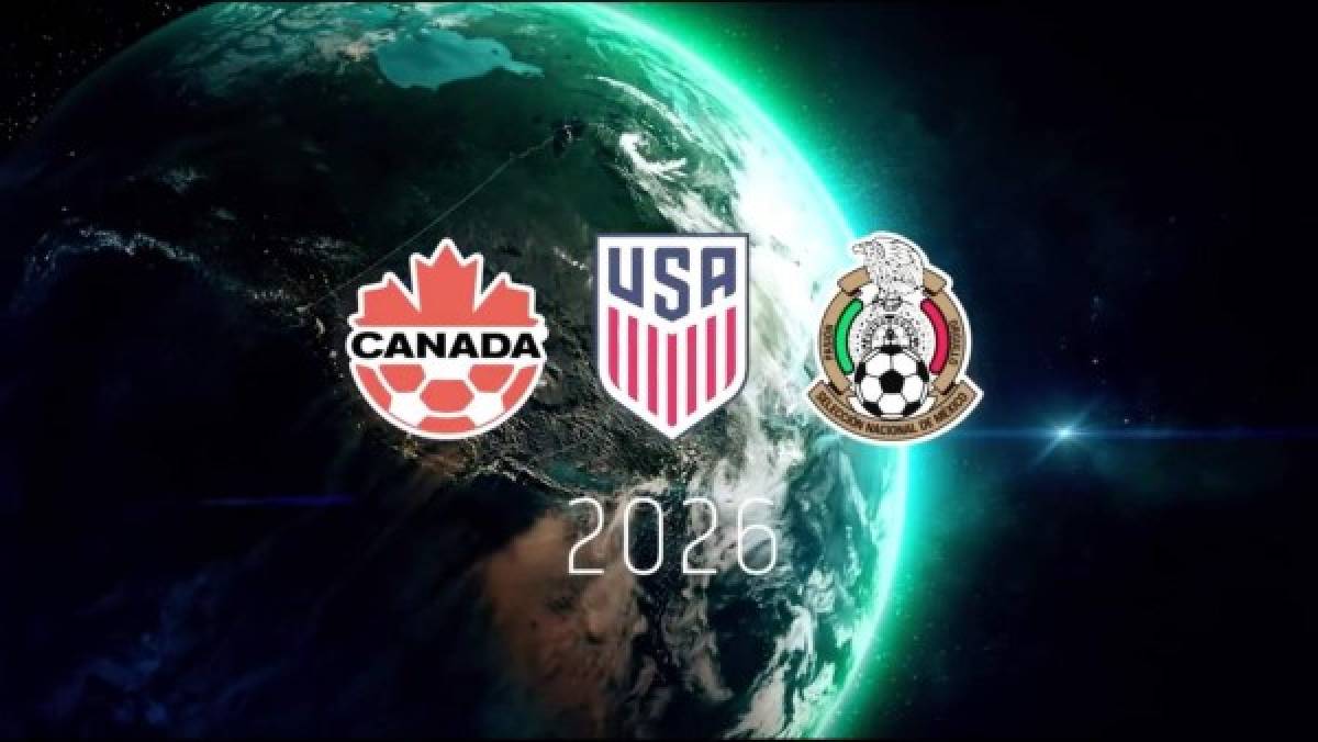 Los estadios sedes donde se jugaría el Mundial 2026 en EEUU, México y Canadá