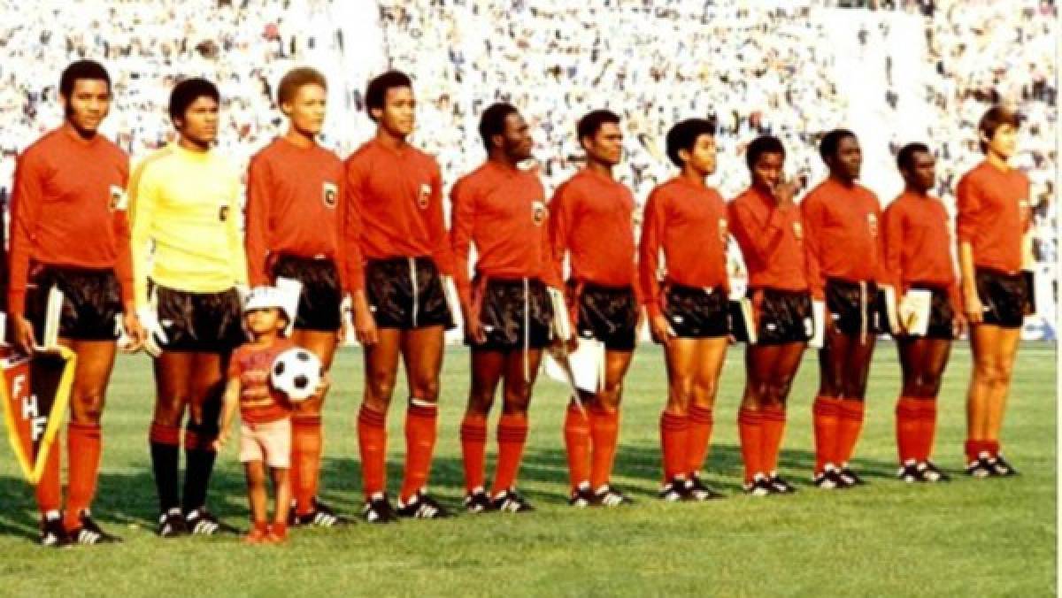 Especial mundialista: Las selecciones más extrañas que han participado en la Copa del Mundo