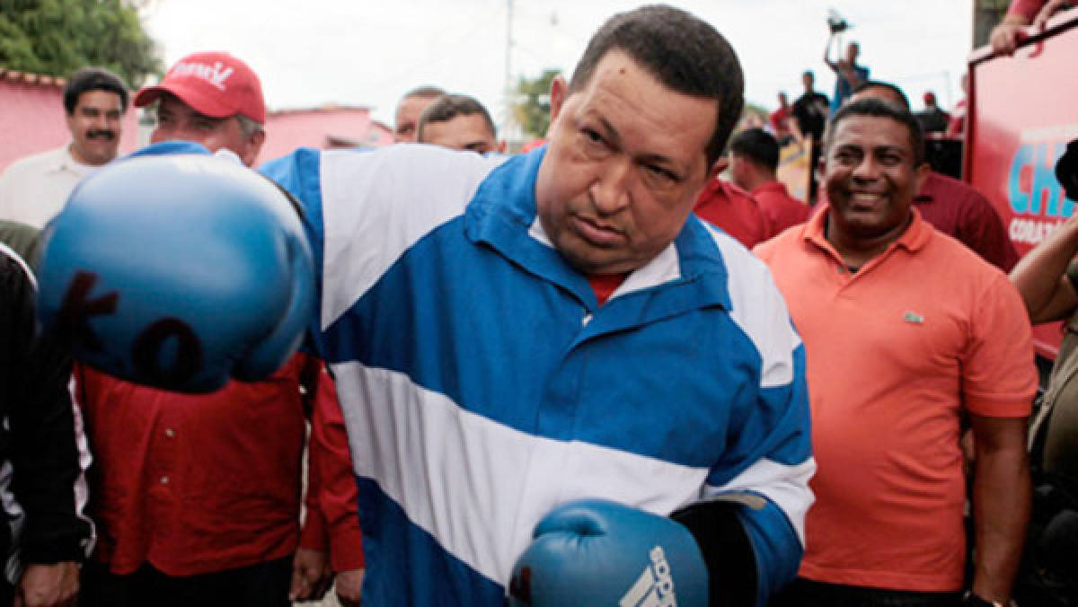 Las pasiones deportivas que movieron a Hugo Chávez