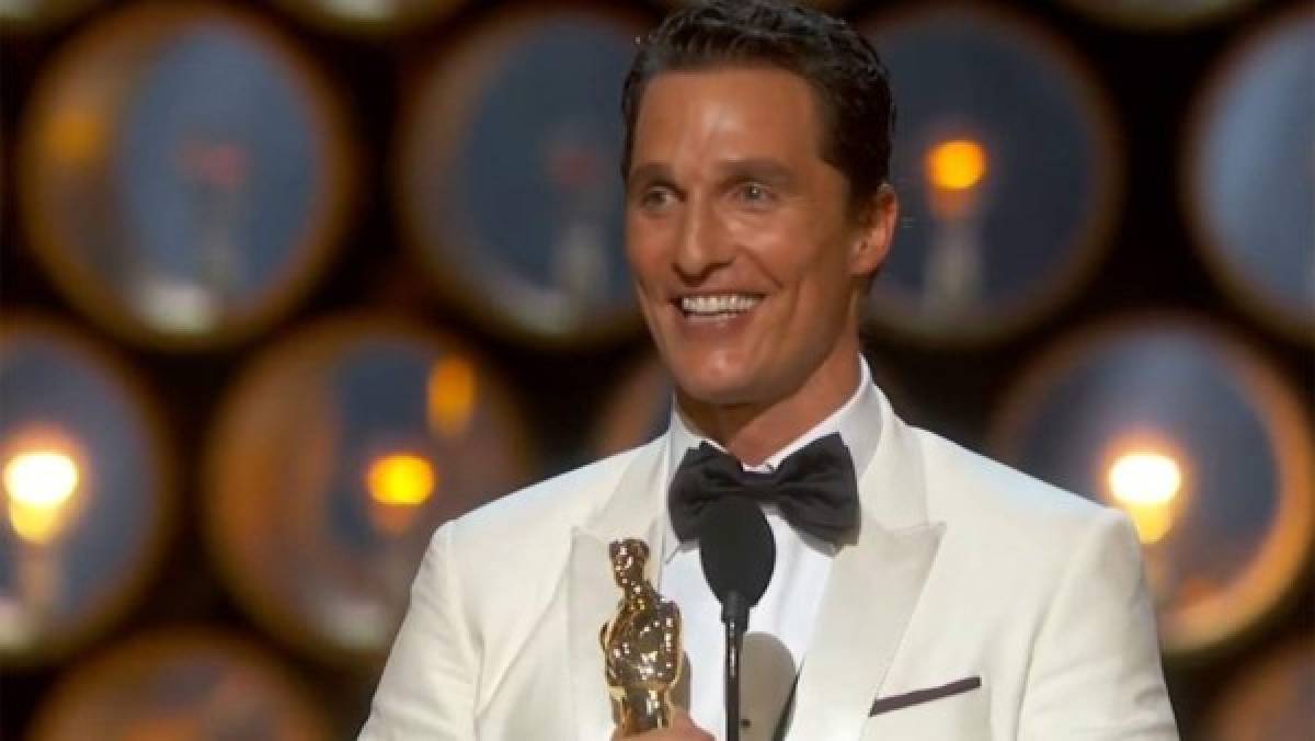 ¡Ganó un Oscar y ahora es dueño de un equipo de la MLS! Así es la glamurosa vida del actor Matthew McConaughey