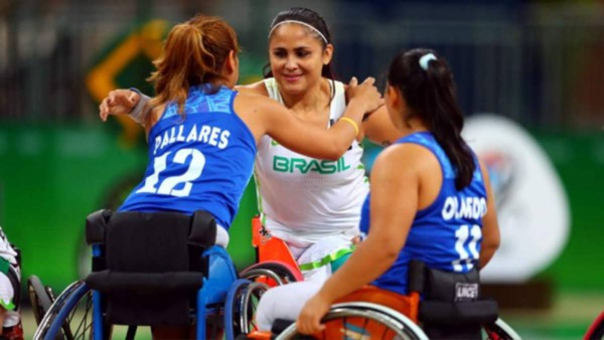 Las mejores imagenes que han dejado los juegos paralímpicos de Río 2016