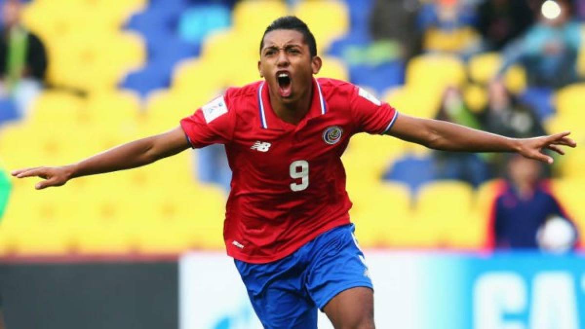 ¡Crece la legión tica! Jugadores de Costa Rica en el fútbol de Europa en este 2019